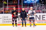 Photo hockey match Morzine-Avoriaz - Montpellier  le 12/11/2022