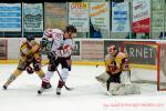 Photo hockey match Morzine-Avoriaz - Mulhouse le 05/01/2013