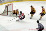 Photo hockey match Morzine-Avoriaz - Mulhouse le 05/01/2013