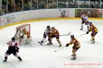 Photo hockey match Morzine-Avoriaz - Mulhouse le 05/01/2013