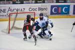 Photo hockey match Morzine-Avoriaz - Nantes le 04/02/2023