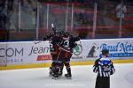 Photo hockey match Morzine-Avoriaz - Nantes  le 04/02/2023