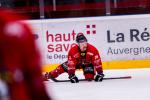 Photo hockey match Morzine-Avoriaz - Nantes le 01/11/2023