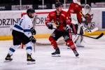 Photo hockey match Morzine-Avoriaz - Nantes le 01/11/2023