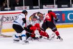 Photo hockey match Morzine-Avoriaz - Nantes le 01/11/2023