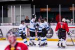 Photo hockey match Morzine-Avoriaz - Nantes le 01/11/2023