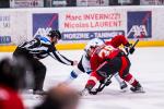 Photo hockey match Morzine-Avoriaz - Nantes le 01/11/2023