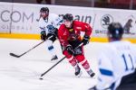 Photo hockey match Morzine-Avoriaz - Nantes le 01/11/2023