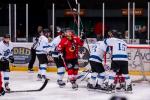 Photo hockey match Morzine-Avoriaz - Nantes le 01/11/2023