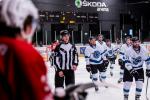 Photo hockey match Morzine-Avoriaz - Nantes le 01/11/2023