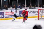 Photo hockey match Morzine-Avoriaz - Nantes le 01/11/2023