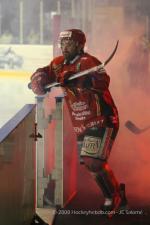 Photo hockey match Morzine-Avoriaz - Strasbourg  le 03/01/2009