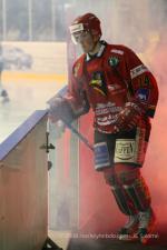 Photo hockey match Morzine-Avoriaz - Strasbourg  le 03/01/2009