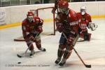 Photo hockey match Morzine-Avoriaz - Strasbourg  le 03/01/2009