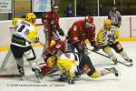 Photo hockey match Morzine-Avoriaz - Strasbourg  le 03/01/2009