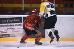 Photo hockey match Morzine-Avoriaz - Strasbourg  le 03/01/2009