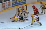 Photo hockey match Morzine-Avoriaz - Strasbourg  le 03/01/2009
