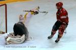 Photo hockey match Morzine-Avoriaz - Strasbourg  le 03/01/2009
