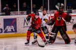 Photo hockey match Morzine-Avoriaz - Strasbourg  le 20/01/2024