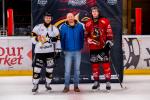 Photo hockey match Morzine-Avoriaz - Strasbourg  le 20/01/2024