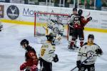 Photo hockey match Morzine-Avoriaz - Strasbourg  le 17/01/2026