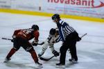 Photo hockey match Morzine-Avoriaz - Strasbourg  le 17/01/2026