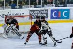 Photo hockey match Morzine-Avoriaz - Strasbourg  le 17/01/2026
