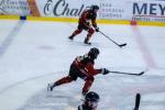 Photo hockey match Morzine-Avoriaz - Strasbourg  le 17/01/2026