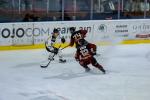 Photo hockey match Morzine-Avoriaz - Strasbourg  le 17/01/2026