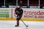 Photo hockey match Morzine-Avoriaz - Toulouse-Blagnac le 30/10/2021