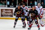 Photo hockey match Morzine-Avoriaz - Toulouse-Blagnac le 30/10/2021