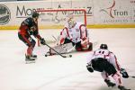 Photo hockey match Morzine-Avoriaz - Toulouse-Blagnac le 30/10/2021
