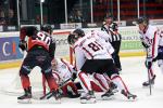 Photo hockey match Morzine-Avoriaz - Toulouse-Blagnac le 30/10/2021