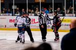 Photo hockey match Morzine-Avoriaz - Tours  le 21/12/2022
