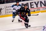Photo hockey match Morzine-Avoriaz - Tours  le 21/12/2022