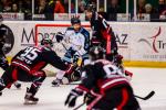 Photo hockey match Morzine-Avoriaz - Tours  le 21/12/2022