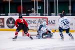 Photo hockey match Morzine-Avoriaz - Tours  le 02/12/2023