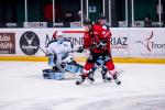 Photo hockey match Morzine-Avoriaz - Tours  le 02/12/2023