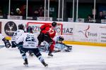 Photo hockey match Morzine-Avoriaz - Tours  le 02/12/2023