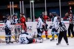 Photo hockey match Morzine-Avoriaz - Tours  le 02/12/2023