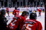 Photo hockey match Morzine-Avoriaz - Tours  le 02/12/2023