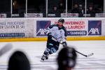 Photo hockey match Morzine-Avoriaz - Tours  le 02/12/2023