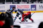 Photo hockey match Morzine-Avoriaz - Tours  le 02/12/2023