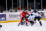 Photo hockey match Morzine-Avoriaz - Tours  le 02/12/2023
