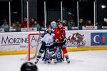 Photo hockey match Morzine-Avoriaz - Tours  le 02/12/2023