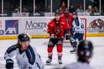 Photo hockey match Morzine-Avoriaz - Tours  le 02/12/2023