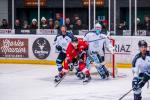 Photo hockey match Morzine-Avoriaz - Tours  le 02/12/2023