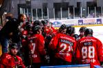 Photo hockey match Morzine-Avoriaz - Tours  le 02/12/2023