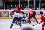Photo hockey match Morzine-Avoriaz - Tours  le 02/12/2023