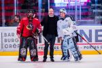 Photo hockey match Morzine-Avoriaz - Tours  le 02/12/2023